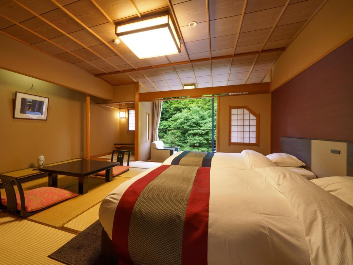 Asahi  Hotel Ogawa מראה חיצוני תמונה