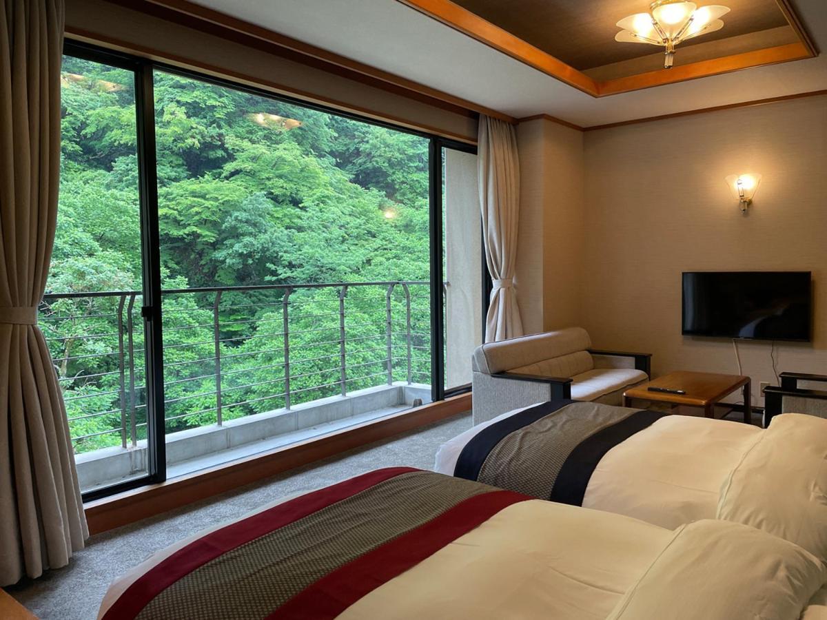 Asahi  Hotel Ogawa מראה חיצוני תמונה